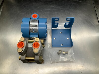 Rosemount 1151DP5B22B2 Alphaline Pressure Transmitter 1151