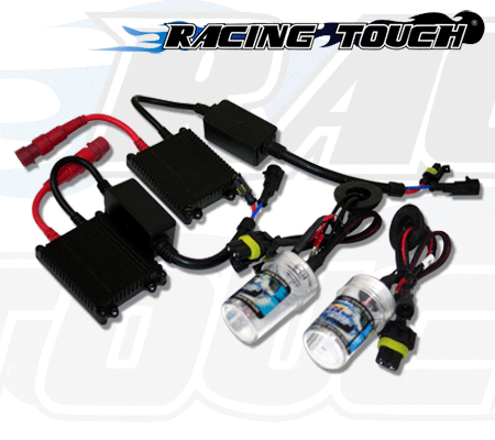 1 Juego Completo Delgado 12V 35W 9005 Xenón HID Kit de Conversión 12000K - Haz Alto- - Imagen 1 de 3
