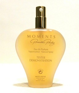 Moments Priscilla Presley Parfum 2025