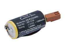 3.0V Battery for Sanyo CR17335 Premium Cell UK NEW