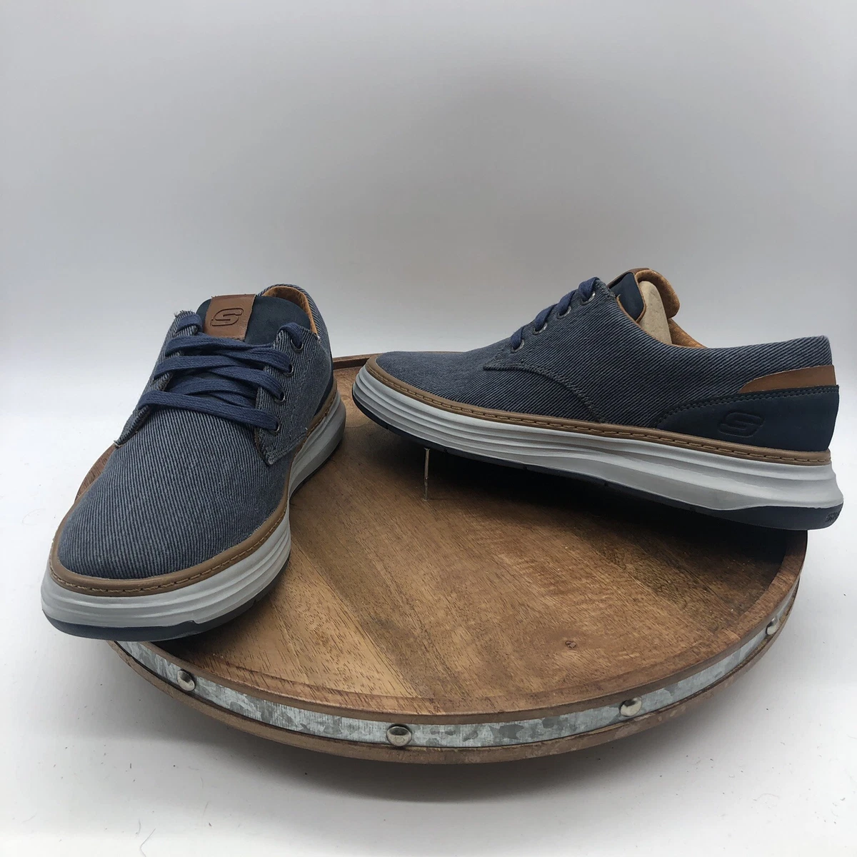 Skechers moreno ederson best sale oxford