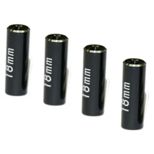 NEW Hot Racing RCL61801 Aluminum Standoff Post Link 6x18mm with M3 Threads