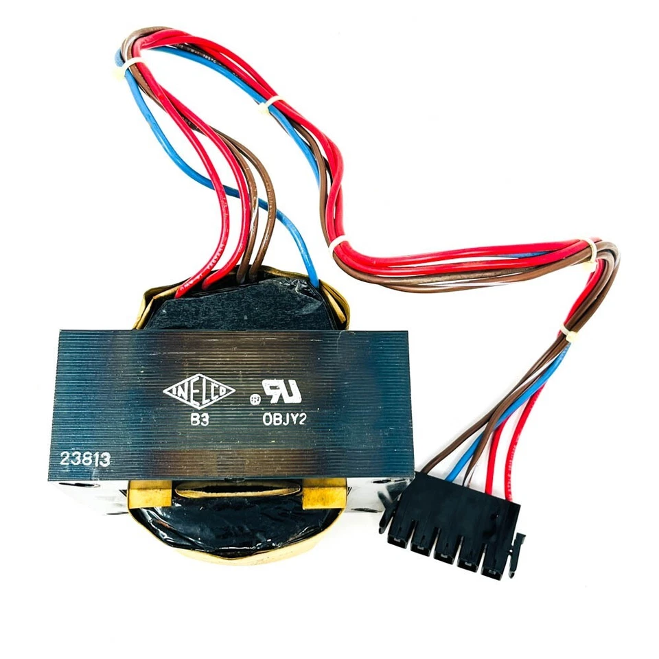 Transformador Varian CP-3800 GC 120V 03-925291-01 Inelco 74-P-100 120V Foto 3 de 4