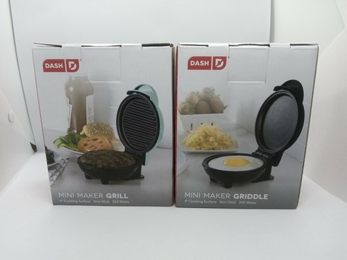 dash mini grill maker