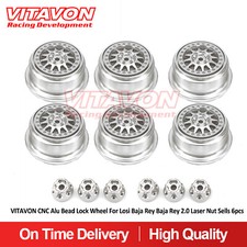 Vitavon Bead Lock Wheel For Losi Baja Rey 1/1...