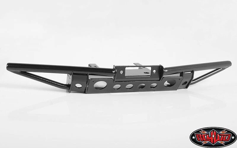 RC4WD VVV-C0446 Rook Metal Front Bumper for Traxxas TRX-4 - Image 2 of 4