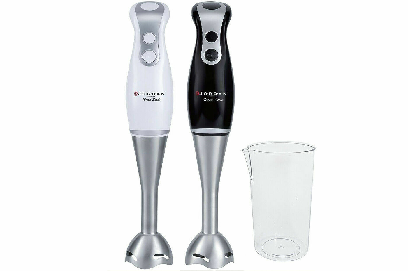 Frullatore ad immersione 300W con bicchiere graduato 650 ml Jordan frulla