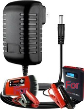   AC Adapter for Schumacher Jump Starter Red Fuel SL165 SL1 SL161 SL1316 Charger