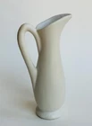 Vintage, Van Briggle, Pottery Small White Vase, Signed