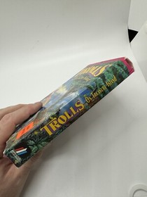 Trolls On Treasure Island (Nintendo NES) Complete CIB No Troll