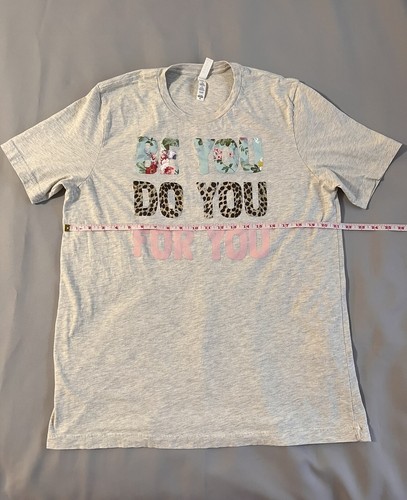 Camiseta Mujer XL Lona Bella Beige - Imagen 2 de 6