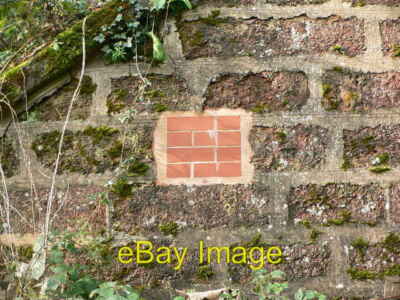 Photo 6x4 Nice brickwork Ebford Trying to compete with the tremendous bit c2008