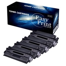 4PK CF226A Toner Cartridges replace for HP 26A LaserJet Pro MFP M402n M426dw