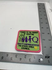 Tri-State Area Council Thanks To The Friends of Scouting BSA ec-839Y