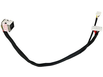 DC Jack Ladebuchse Strombuchse für HP Omen 17-an037ng, 17-an107ng, 17-an190nz