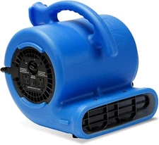 B-Air VP-25 1/4 HP Air Mover for Water Damage Restoration