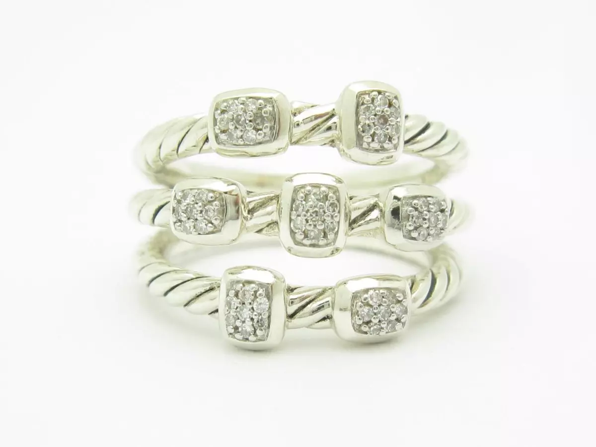 David yurman shop confetti ring
