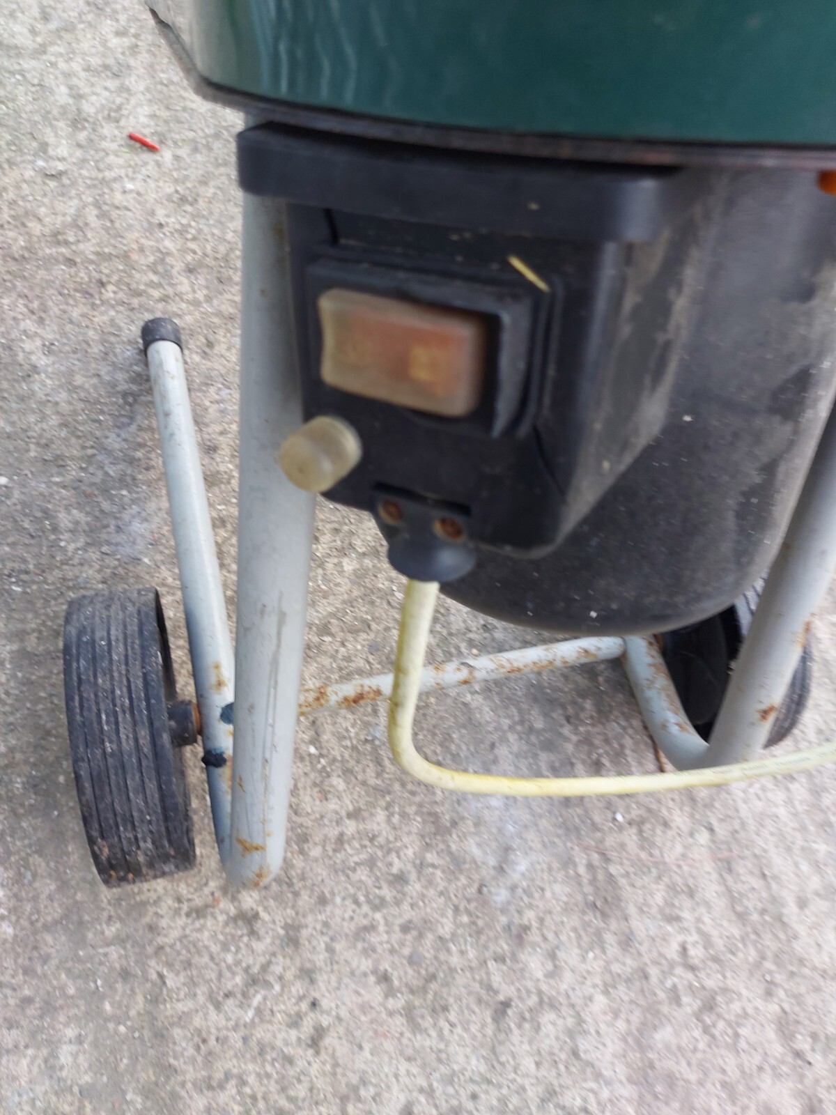 Garden Shredder eBay