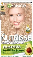 Garnier Nutrisse Ultra Color Hair Dye Permanent All Colours Available 