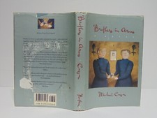 Brothers In Arms by Michael Carson (1988, Hardcover) 1st American Edition