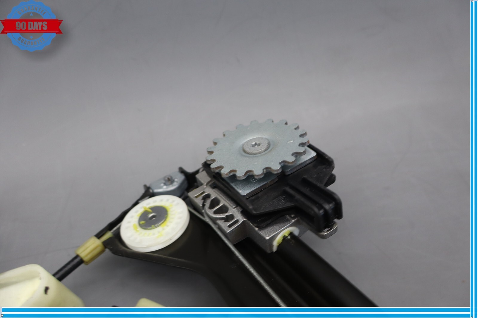 14-17 Maserati Ghibli S Rear Right Passenger Side Door Window Regulator Oem