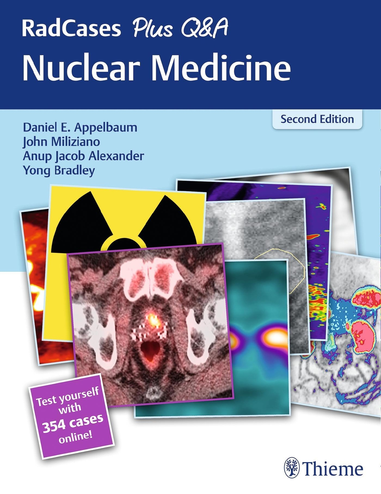 Thumbnail - Radcases Plus Q&a Nuclear Medicine | John Miliziano (u. A.) |