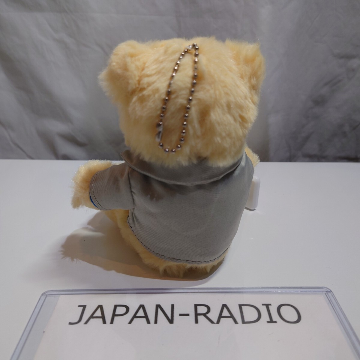Jujutsu Kaisen Kento Nanami Mini Juju Bear (Mascot Key Chain