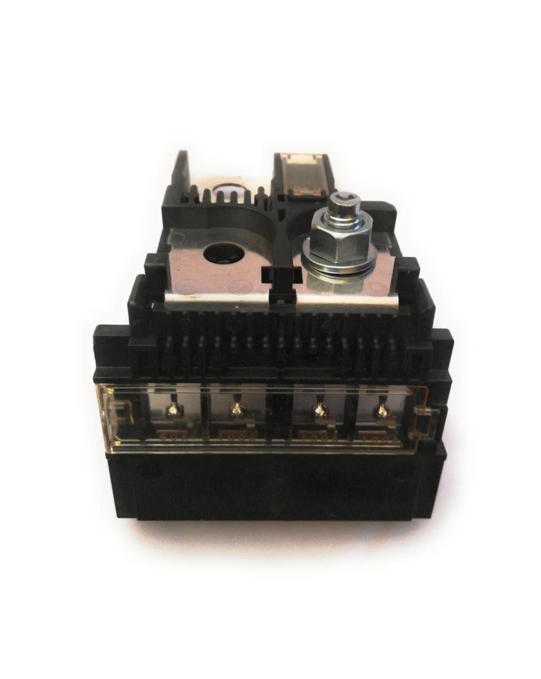 🔥 Kit de terminales de fusible de batería positivo para Nissan Rogue 2015-18 Sentra 2008-2015 Foto 4 de 4