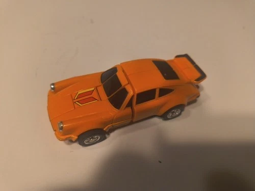 GoBots Crossword Bandai 1984 Combiners Puzzler Diecast Car Transforming complete