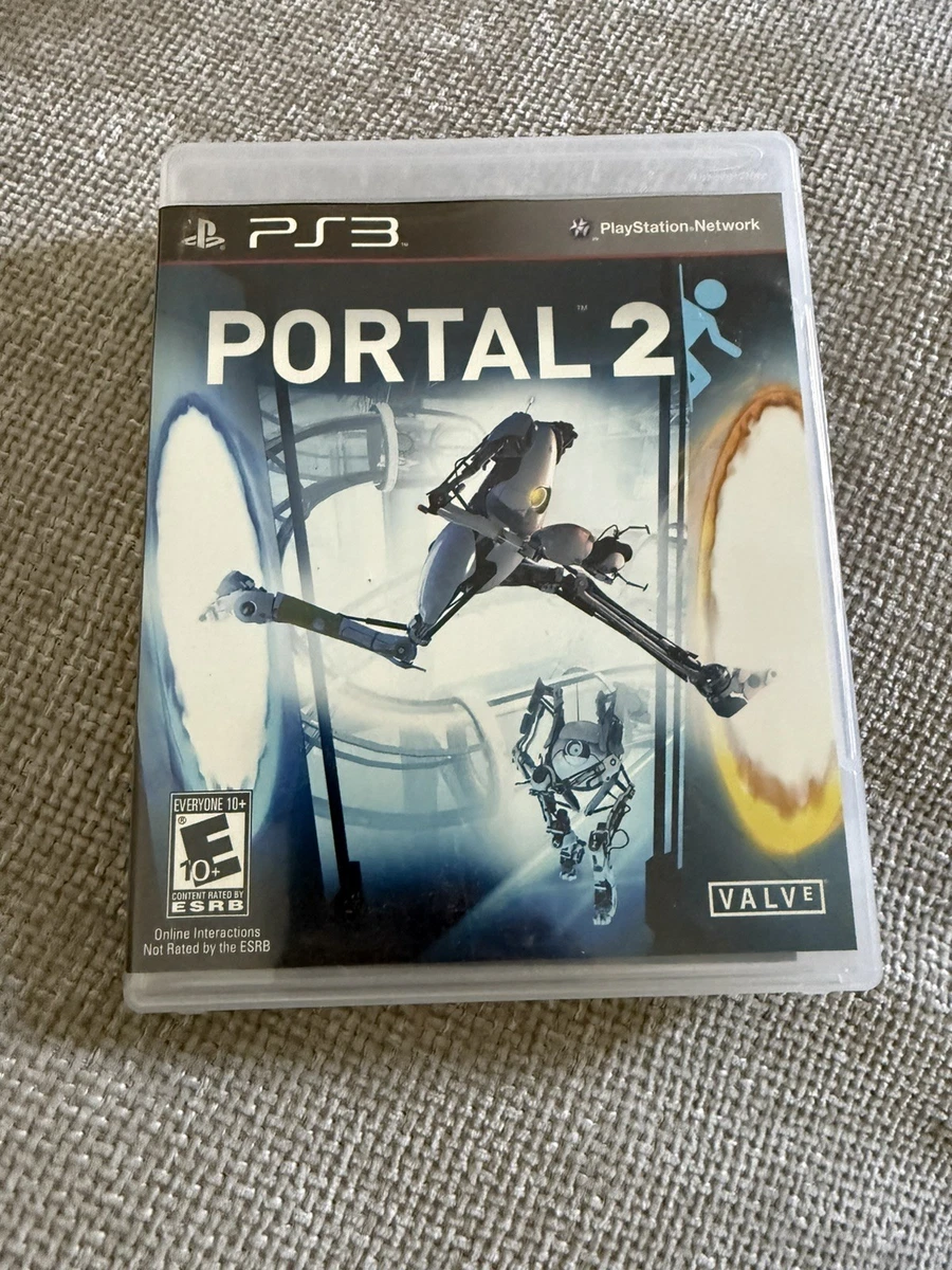 Sony PlayStation 3 Portal 2 Video Games for sale | eBay