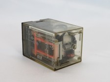 Omron MK2PN-I-AC120 Plug-In Relay 120V 10A 8-Pin USED