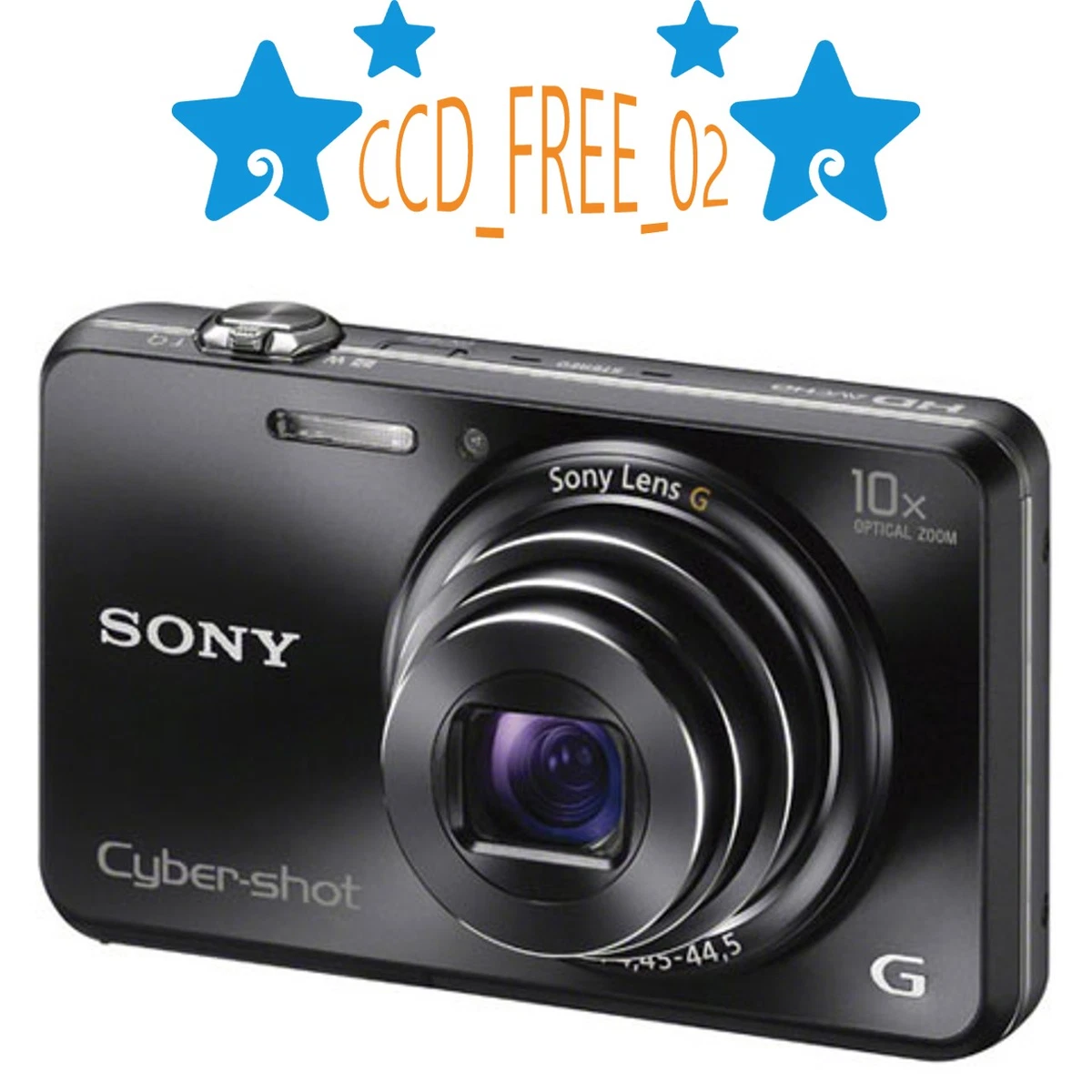 週末セール SONY Cyber-shot DSC-WX220 本体 Amazon.com : Sony