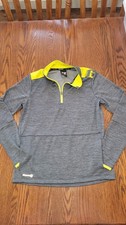 Russell Dri-Power 360 1/4 zip Pull Over with Pockets Boys Size XL 14-16