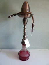 wunderschöne Wasserpfeife, Shisha, 68 cm