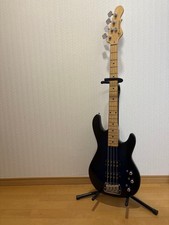 ¡Embalaje seguro de ráfaga azul tributo bajo eléctrico G&L L-2000!