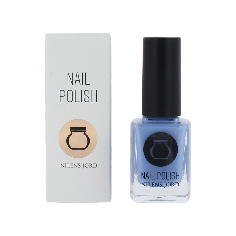 Nilens Jord Nail Polish Blue Sky - Image 2