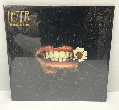 Hozier ''Unreal Unearth'' NEW Vinyl 2LP 33 RPM 12'' Record Andrew John Hozier-Byrne