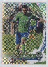 Lamar Neagle Chrome 2014 X-fractor #29