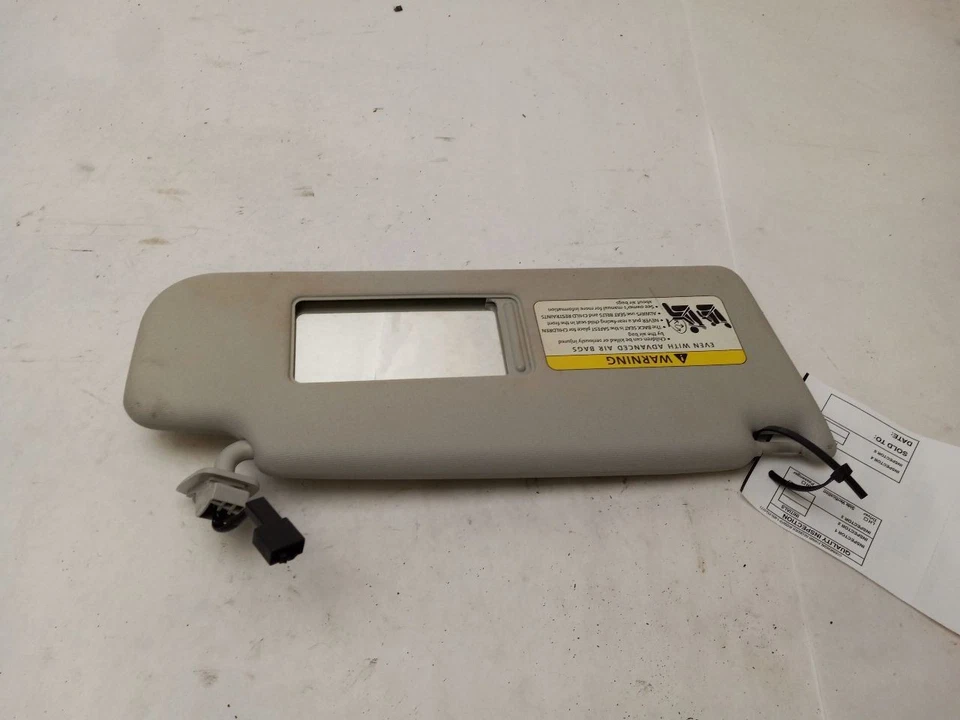 PARASOL PASAJERO compatible con VOLKSWAGEN CC 2009 - 2017 OEM Foto 3 de 4