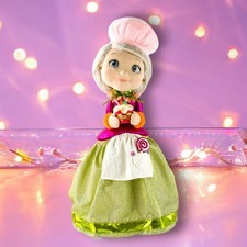 Foam Citrus Mrs. Claus Baker Christmas Decor *SHIPS WITHIN 10 DAYS* NEW 2024
