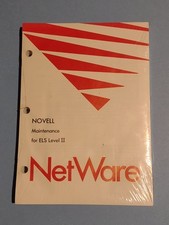 Novell NetWare Maintenance ELS Level II Docum...