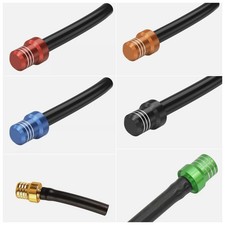 Motocross Fuel Tank Breather MX Enduro Trials Bike Vent Tube Ktm Yzf Crf Kxf Rmz