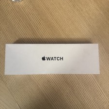 Apple Watch SE 3 40mm Midnight Aluminum A3324 S/M GPS Brand New Sealed