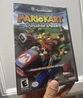 Nintendo GameCube Mario Kart Double Dash Black Label BRAND NEW FACTORY SEALED