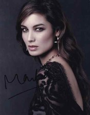 BERENICE MARLOHE 007 JAMES BOND AUTHENTIC AUTOGRAPH AS SEVERINE IN SKYFALL