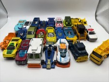 Hot Wheels And Others Diecast Mixed Years USED Loose - LOT OF 25