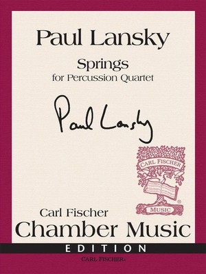 Federn Partitur und Stimme Lansky Carl Fischer Musik