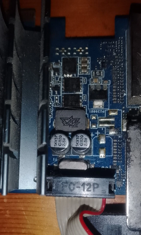 ASUS NVIDIA GeForce GT 710 2GB DDR3 PCIE 8x Graphics Card VGA DVI HDMI WORKING! - Image 2 of 4