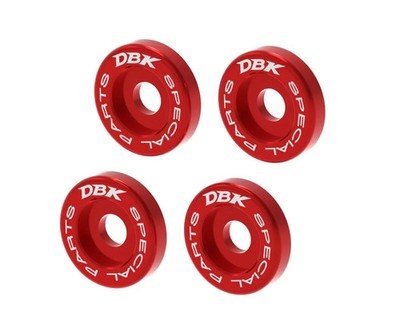 Exhaust Screws Kit  Dbk For Ducati Hypermotard 698 Mono Rve 2024 01A