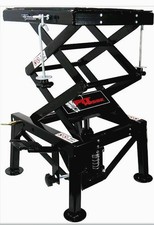 Pit Posse Pp 2551 Motorcycle And Atv Scissors Floor Jack - Hydraulic Jack